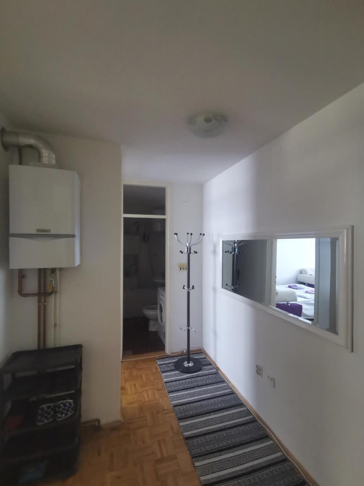 Apartamento Near Sarajevo Airport Exterior foto